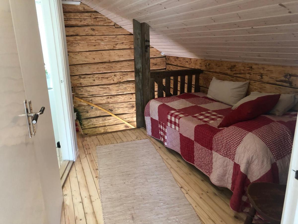 Mysig Lantlig Stuga, Nycklaroer Korsberga Zewnętrze zdjęcie